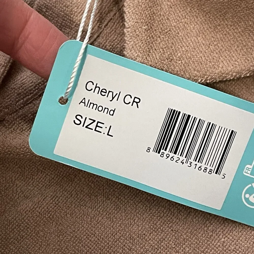 Melissa Odabash soft terry