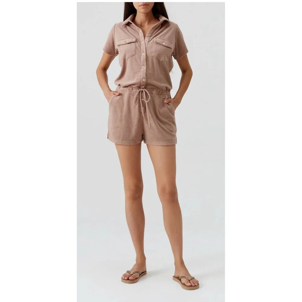 Melissa Odabash soft terry