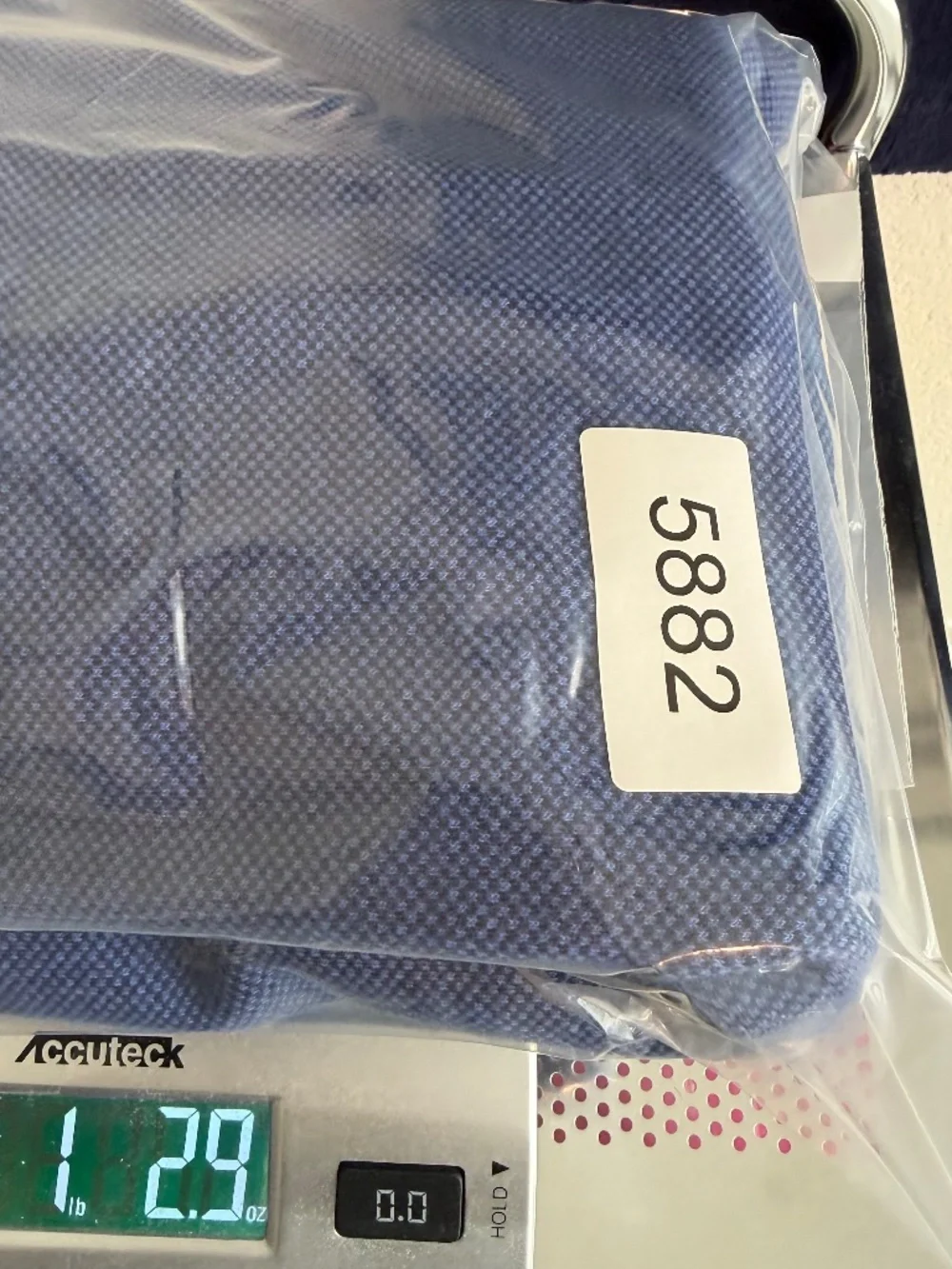 Carnoustie size fit