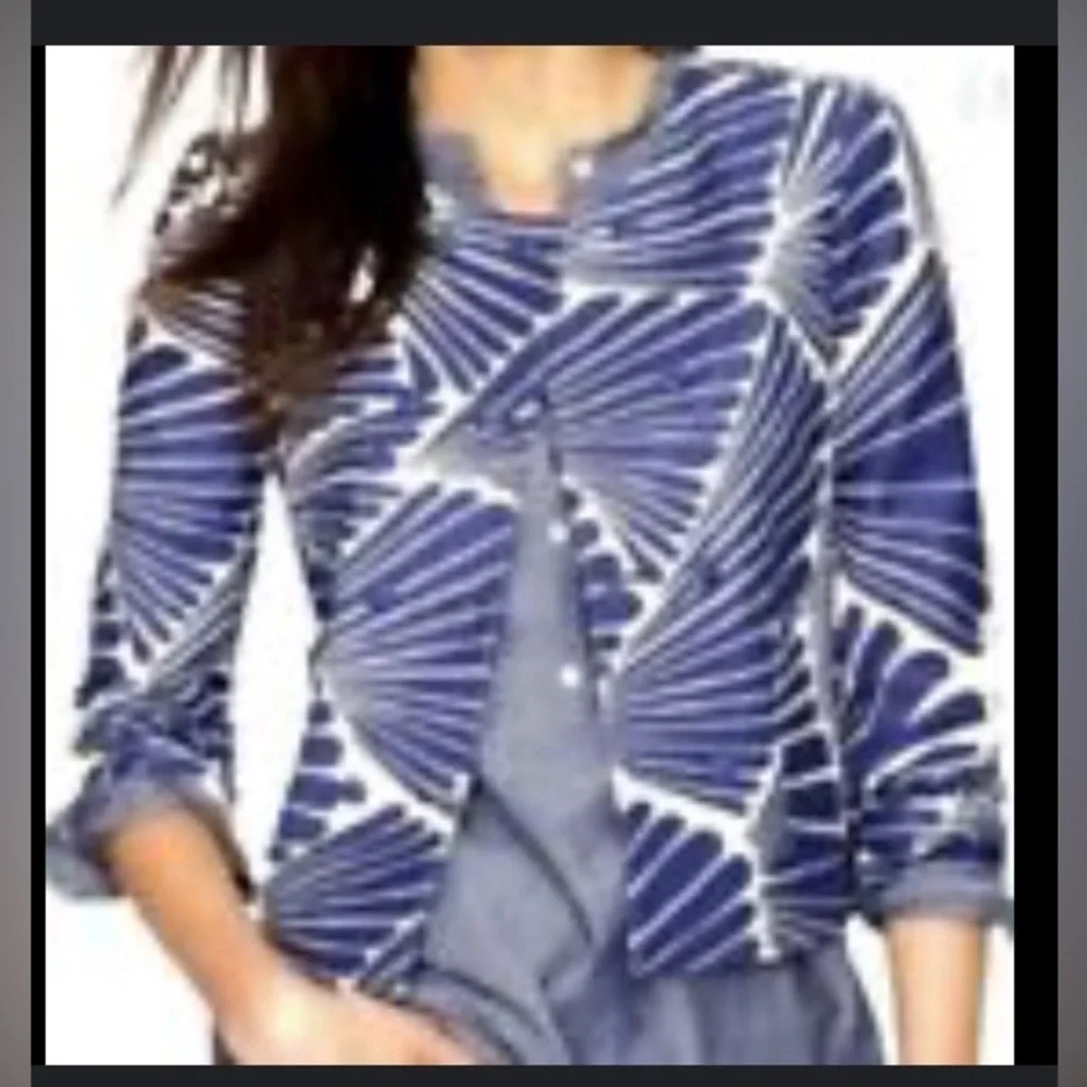 J. Crew crew blue
