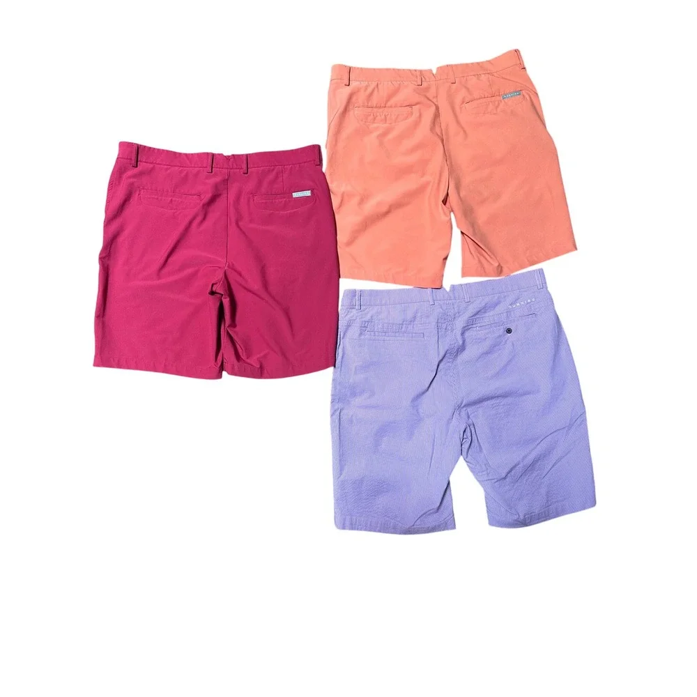 dunning golf shorts