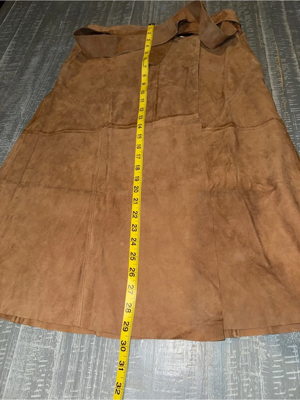 Porter Rd note waist