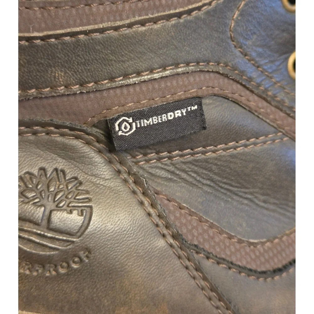 Timberland *owners are