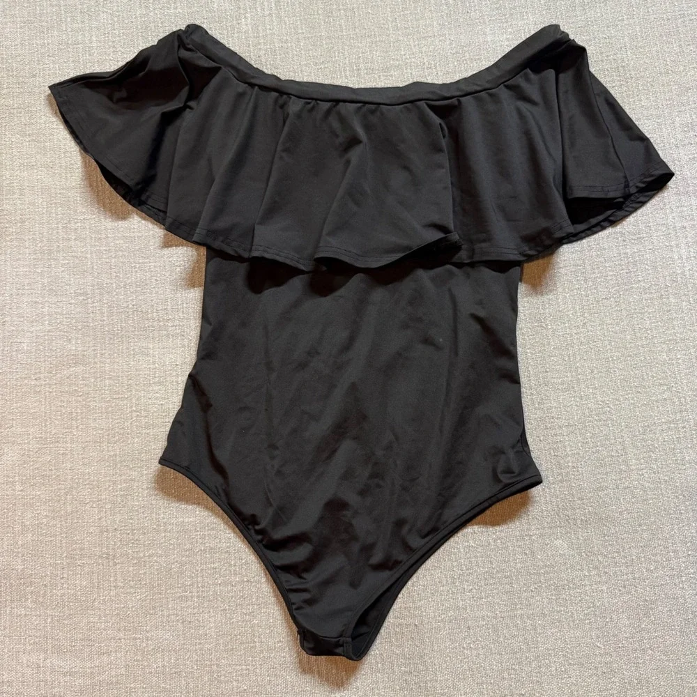 N/A dramatic swimwear