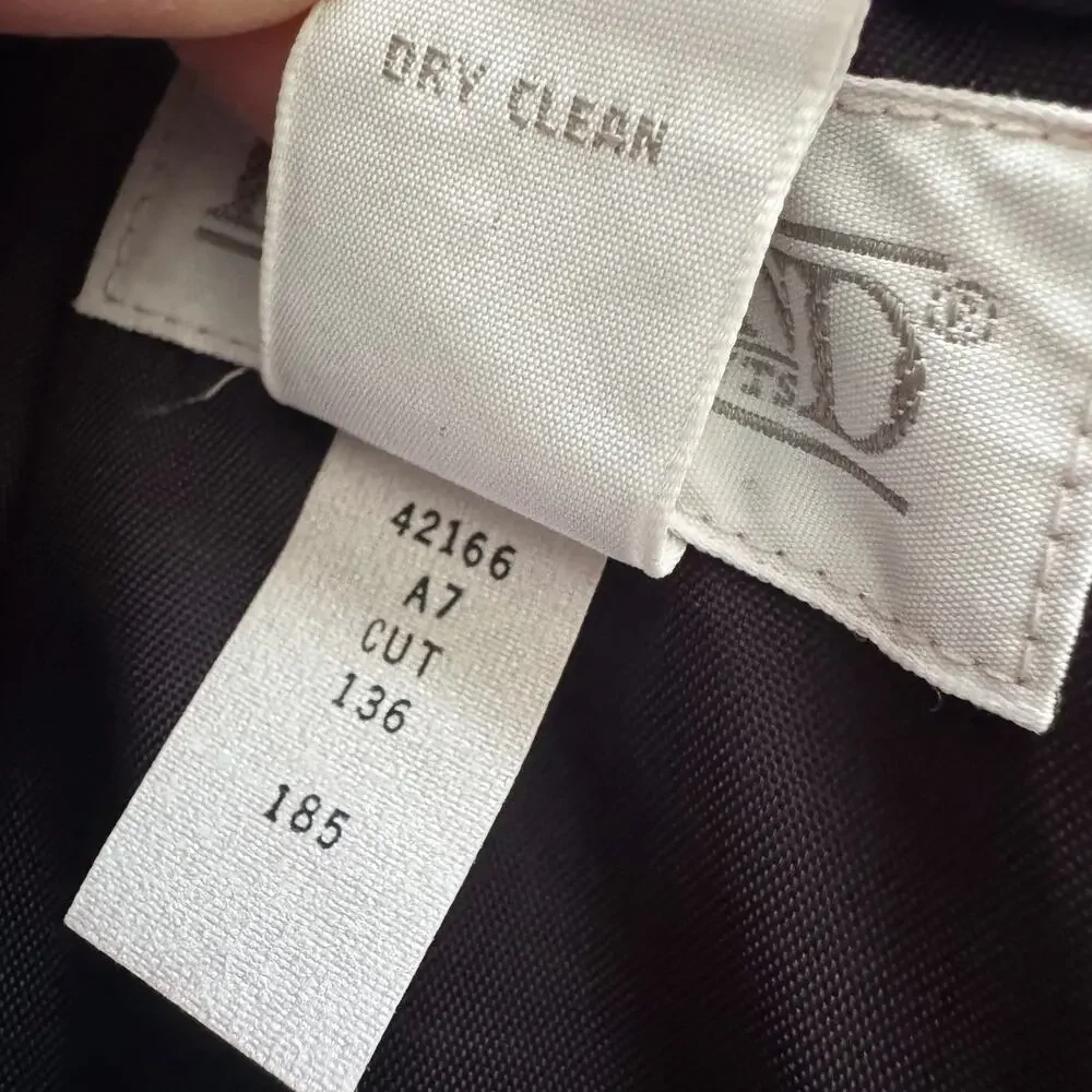 Lands End vintage 100%