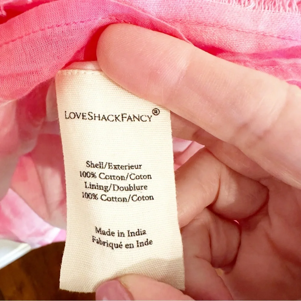 LoveShackFancy women’s landen