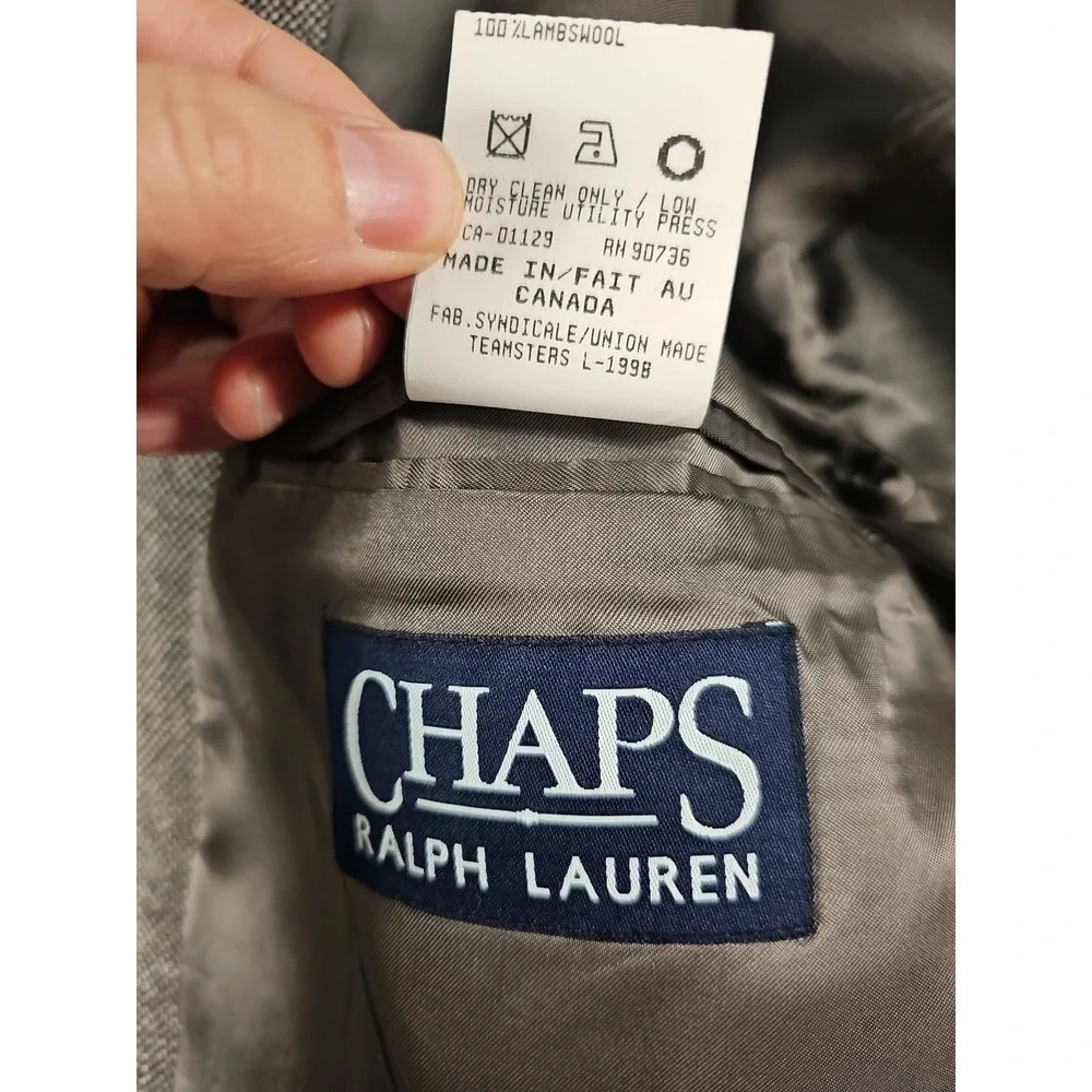 Ralph Lauren chaps ralph