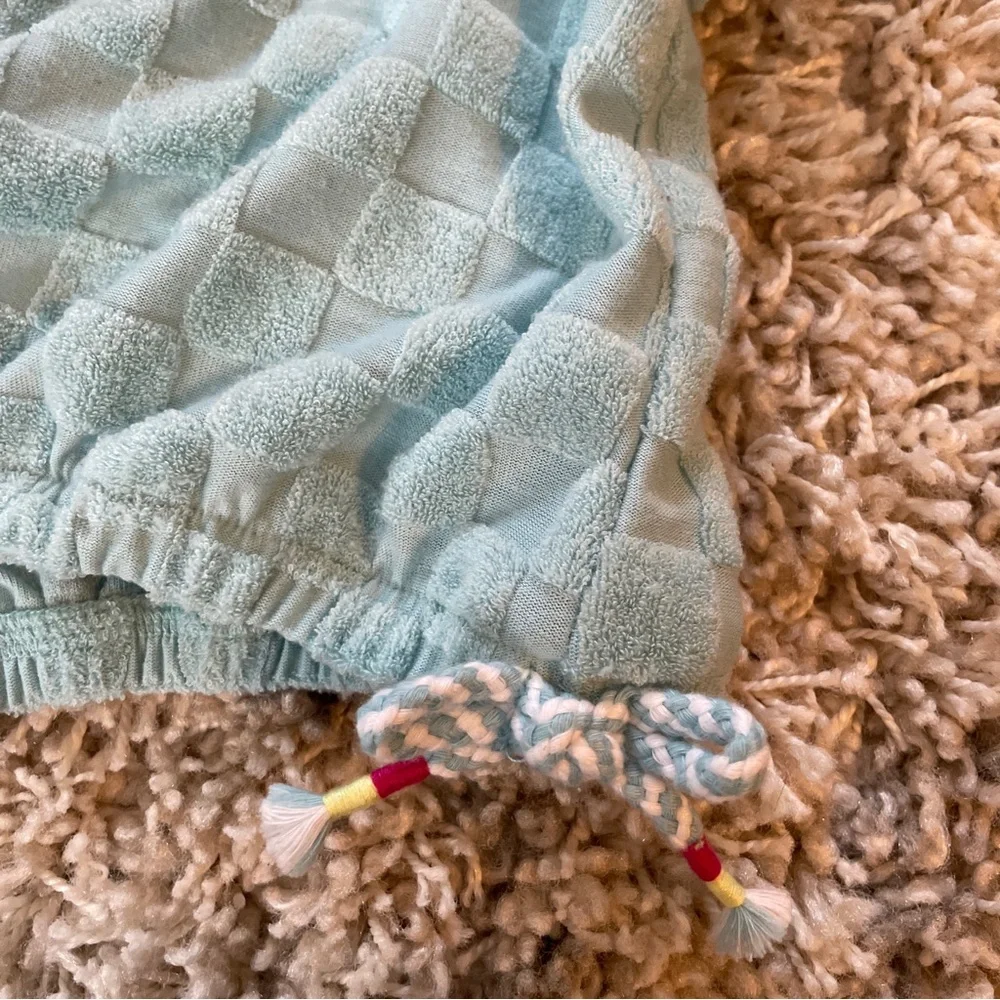 Vince Camuto Kids‎ Textured blue Tee