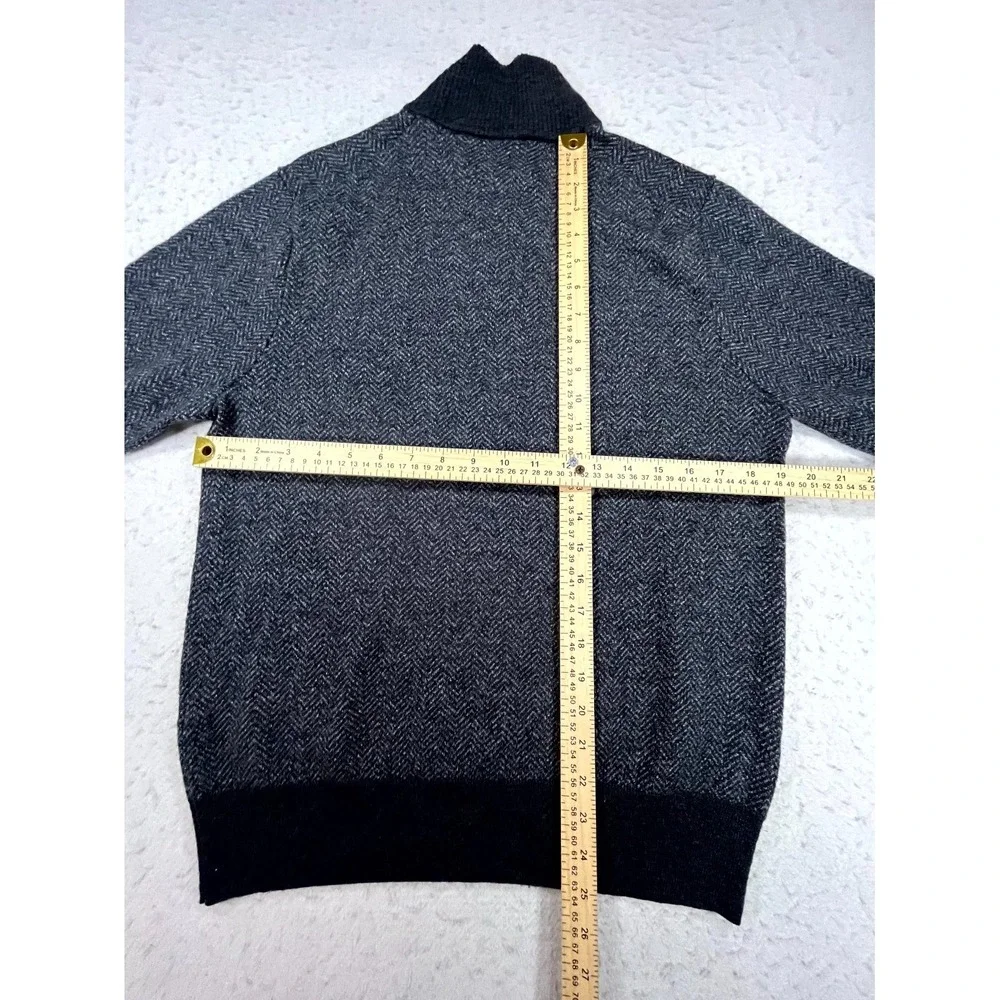 Bonobos pullover gray zip
