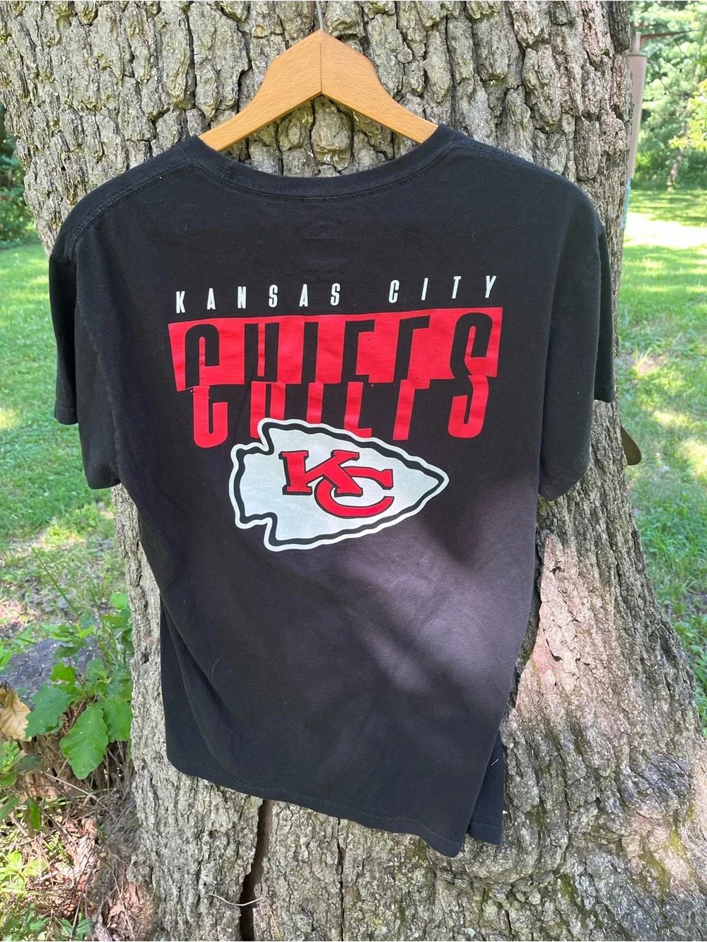 NFL black front
