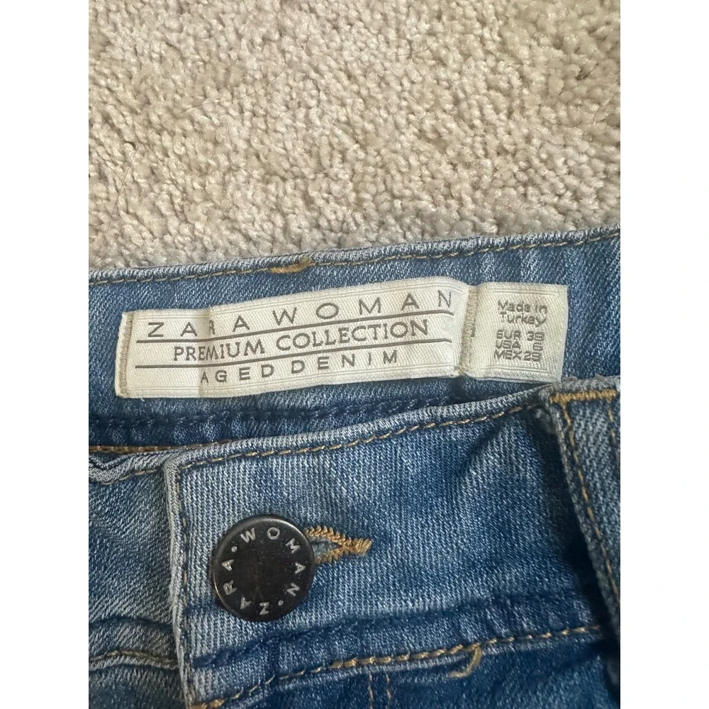 Zara elevate your