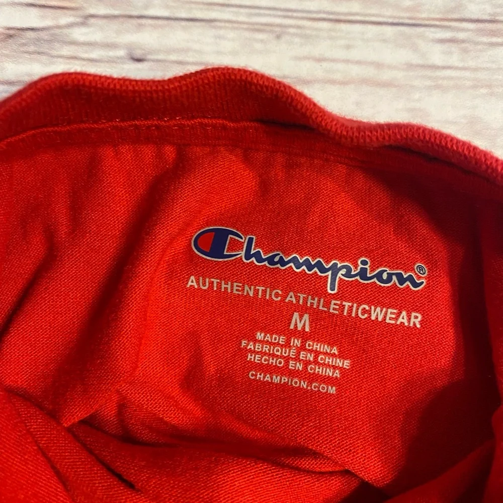 Champion euc shirt