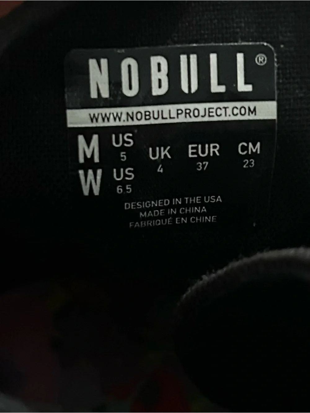 NOBULL no bull