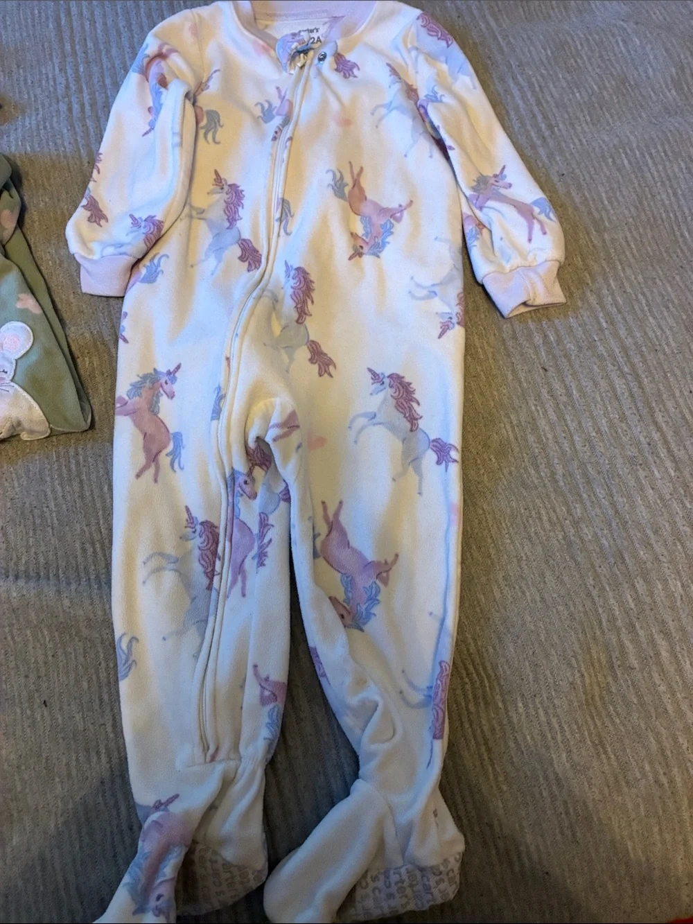 Carters set carter