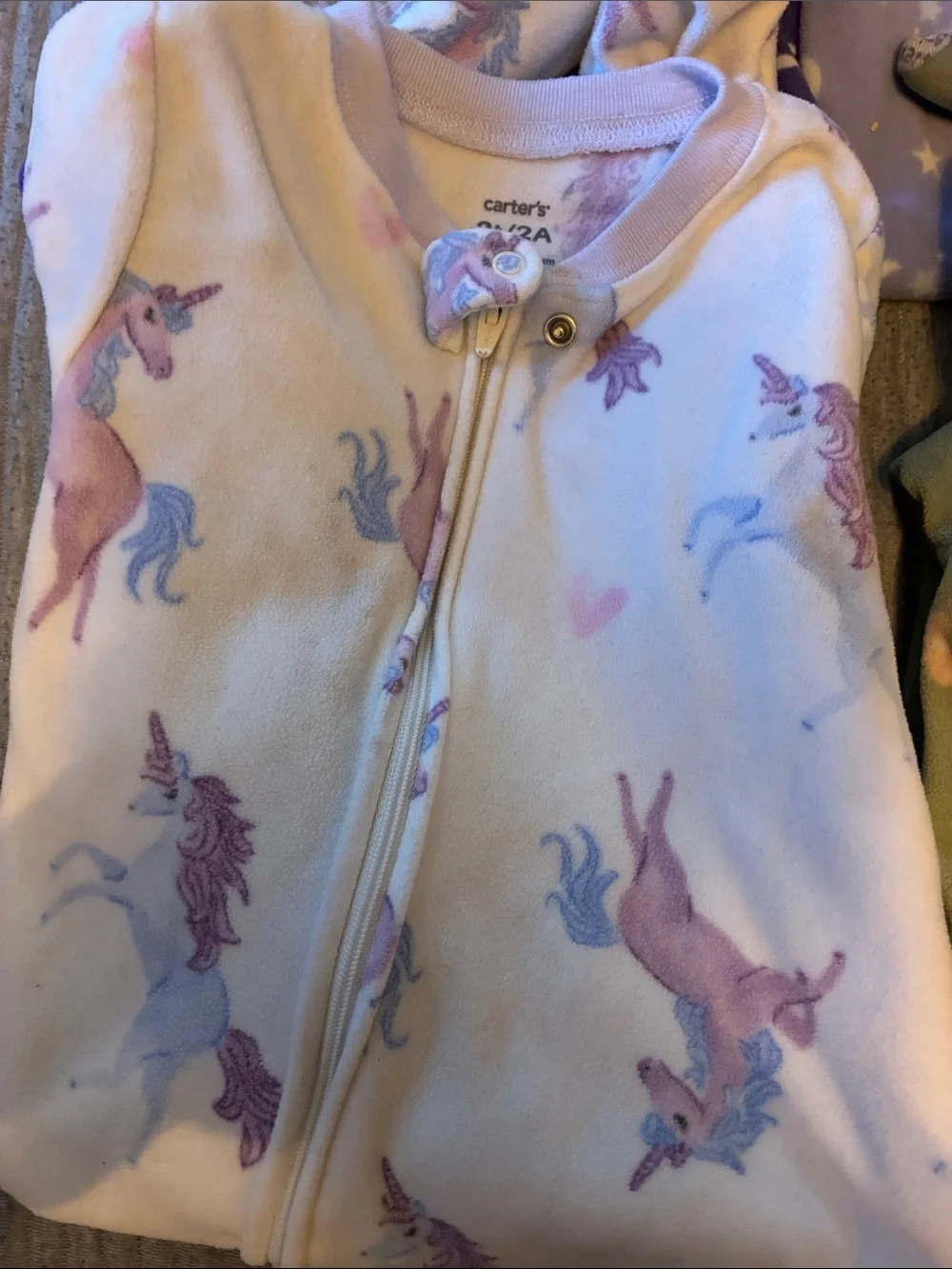 Carters set carter