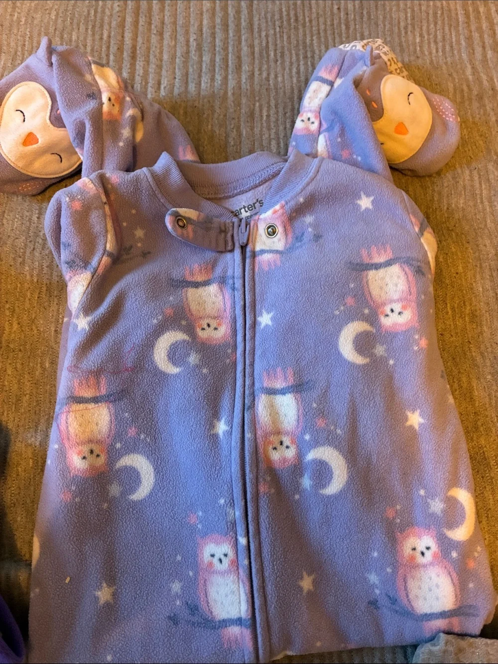 Carters set carter