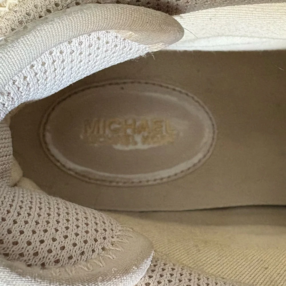 Michael Kors stylish cream