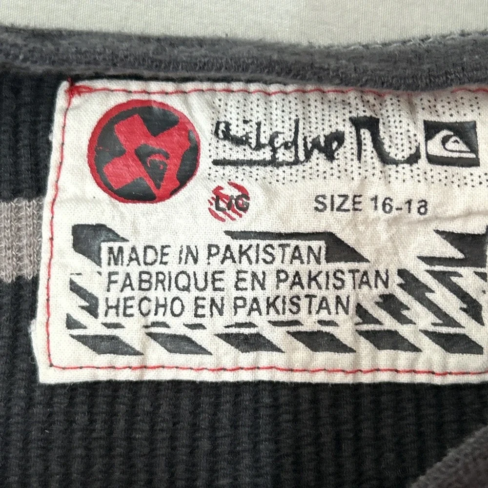 Quiksilver no major