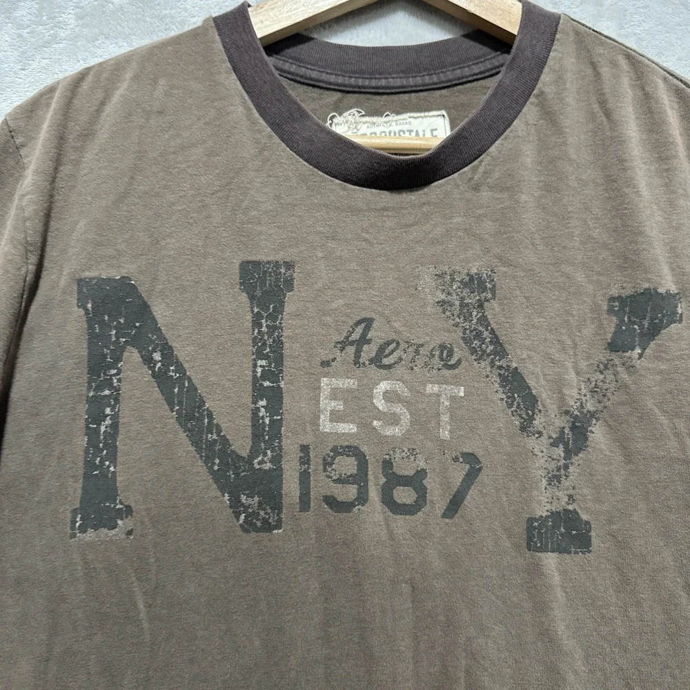 Aeropostale 1987 ny