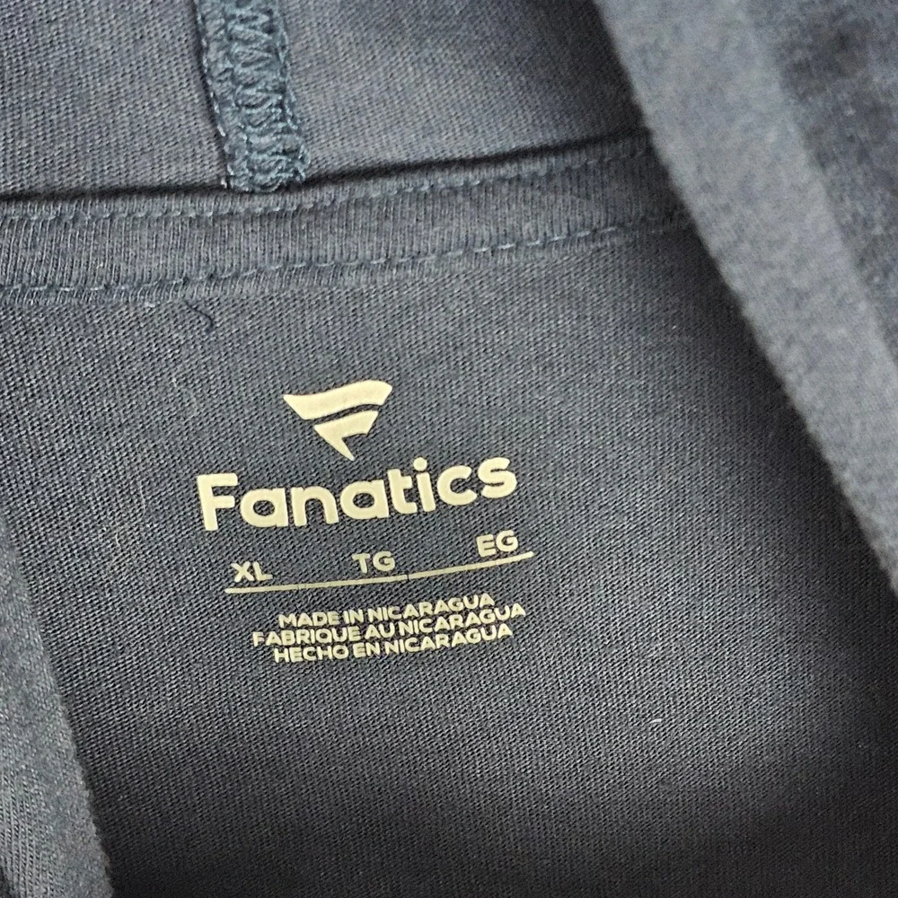 Fanatics boston red