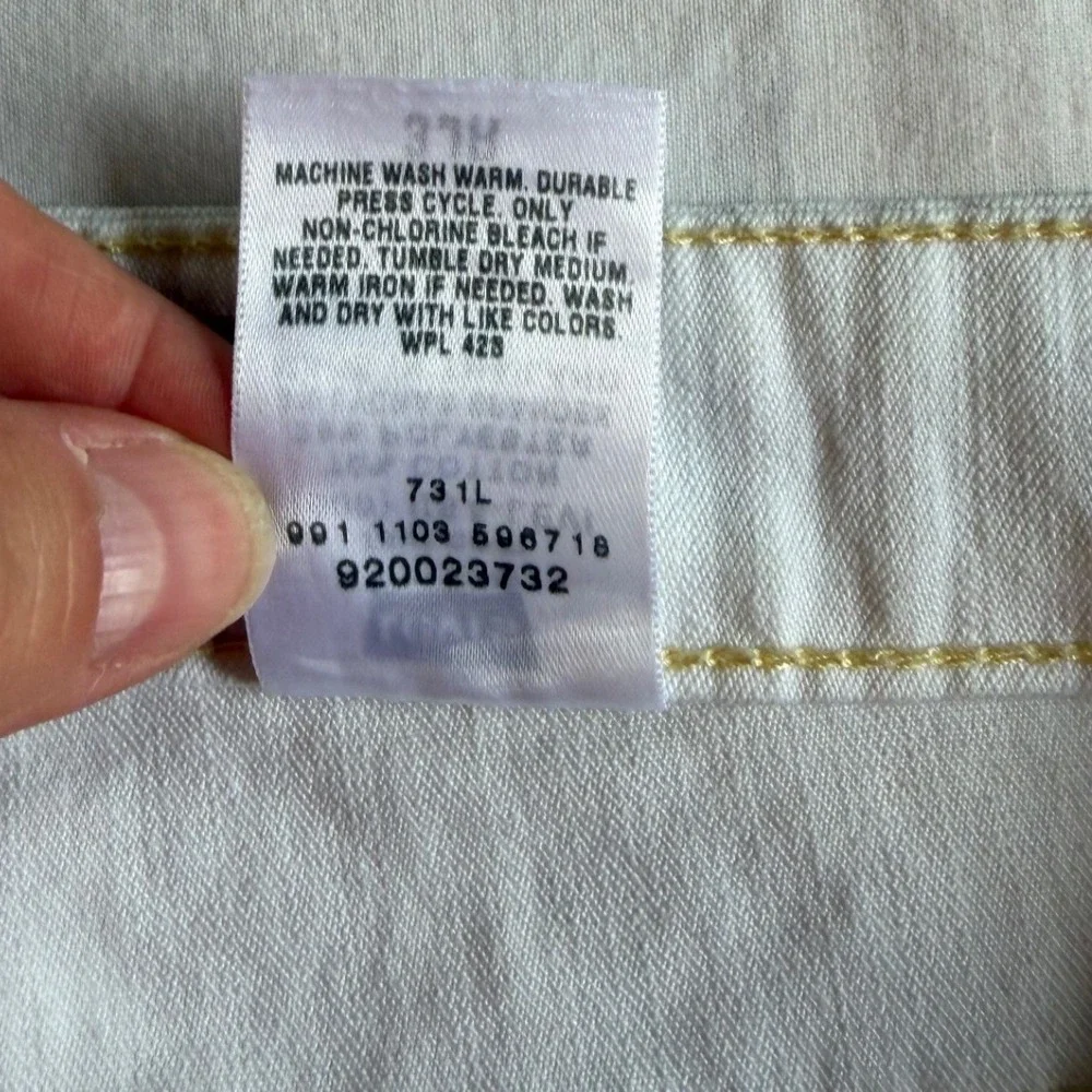 Levis iconic by