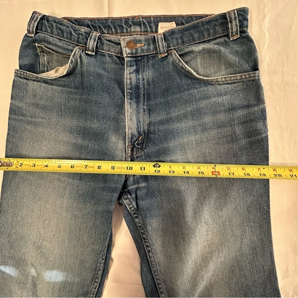 Levis authentic vintage
