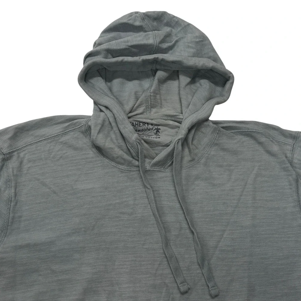 Faherty sunwashed hoodie