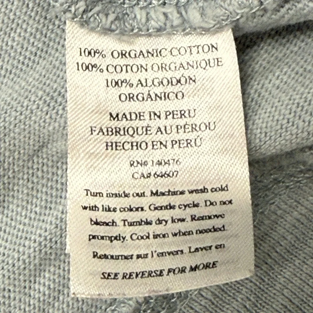 Faherty sunwashed hoodie