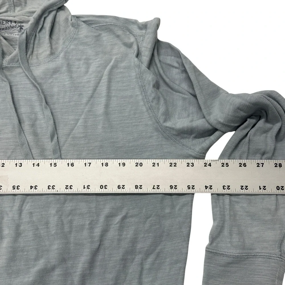 Faherty sunwashed hoodie