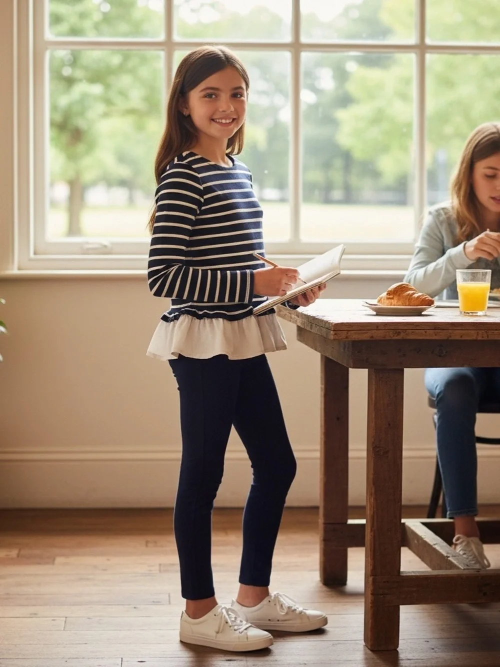 Crewcuts this size