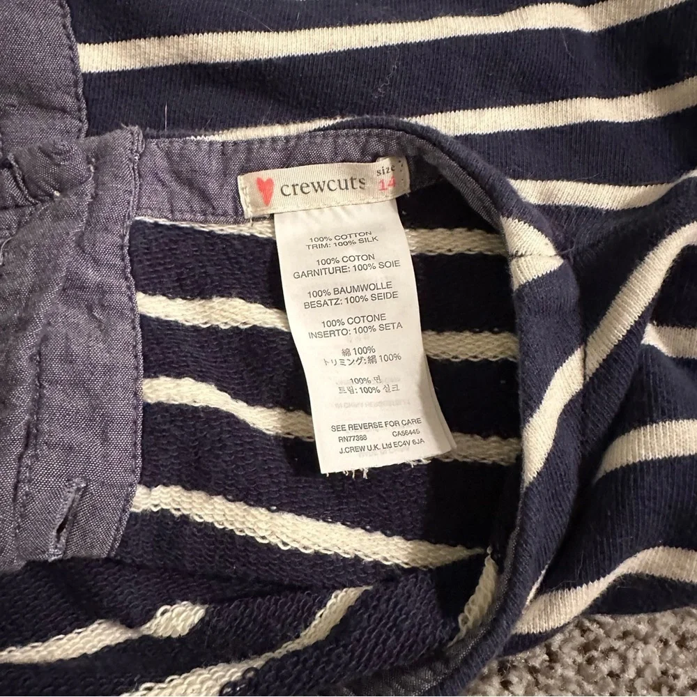 Crewcuts this size