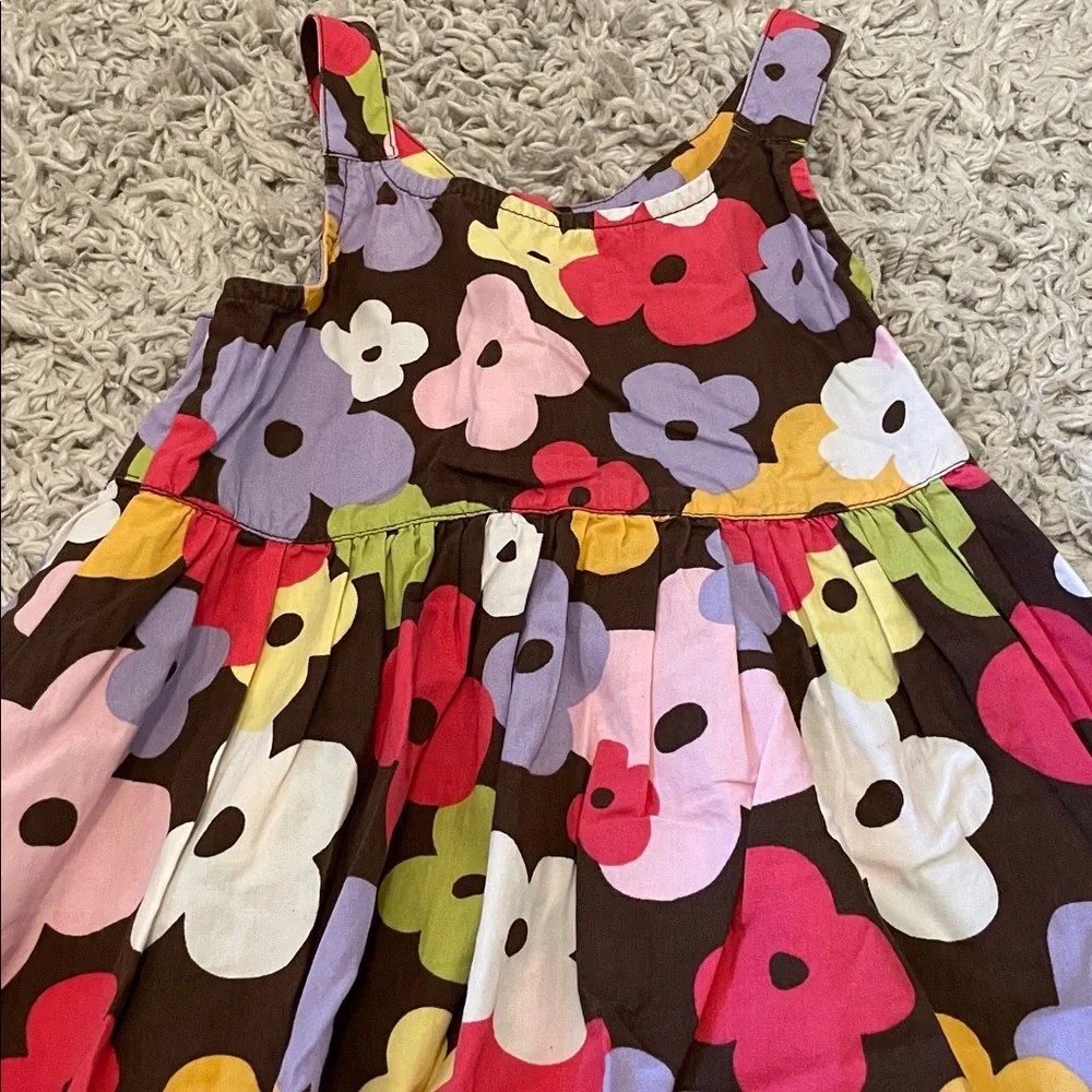 Gymboree vibrant dress