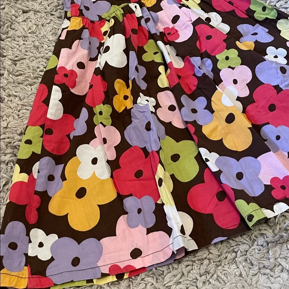Gymboree vibrant dress