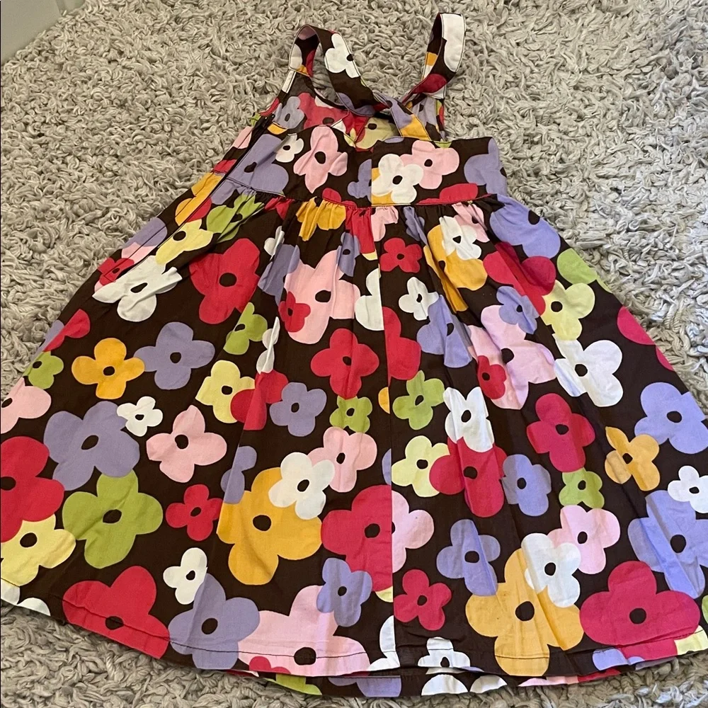 Gymboree vibrant dress