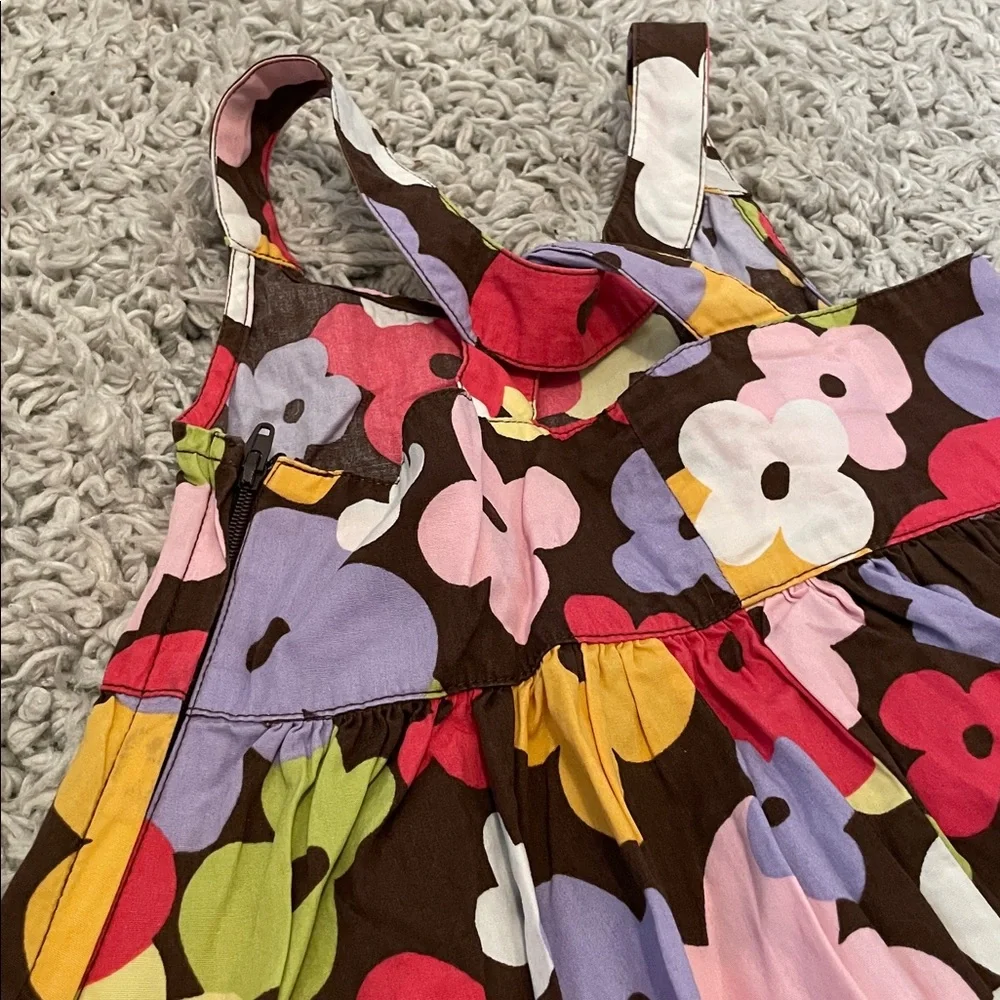 Gymboree vibrant dress
