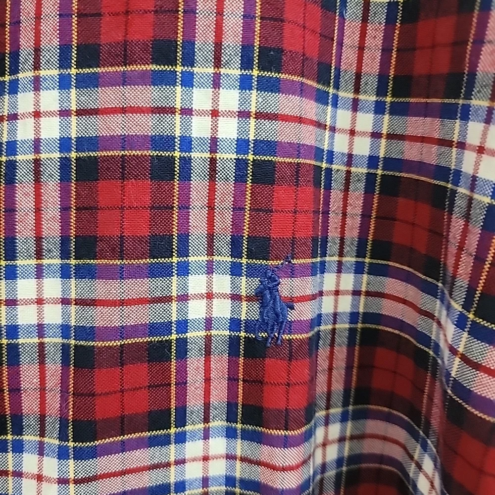 Ralph Lauren stylish comfortable