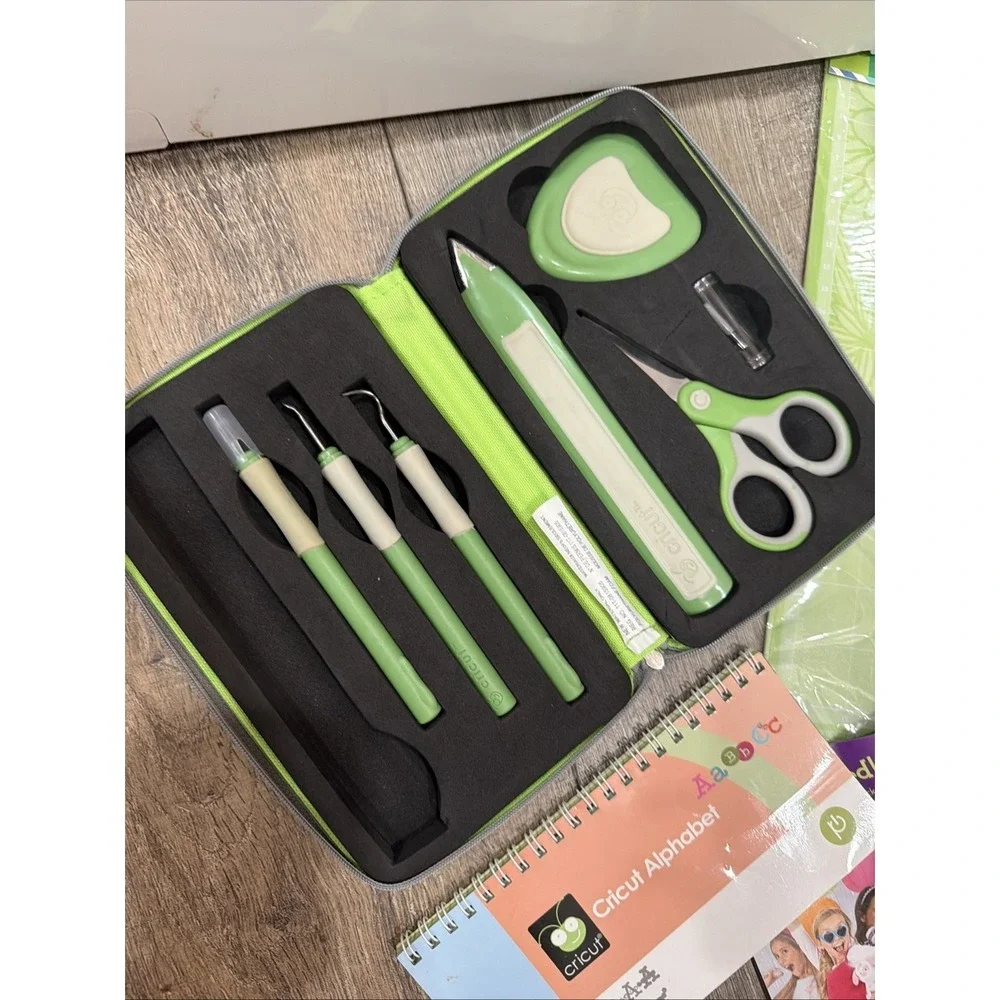 Cricut expression cutting