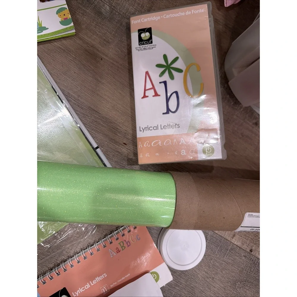 Cricut expression cutting
