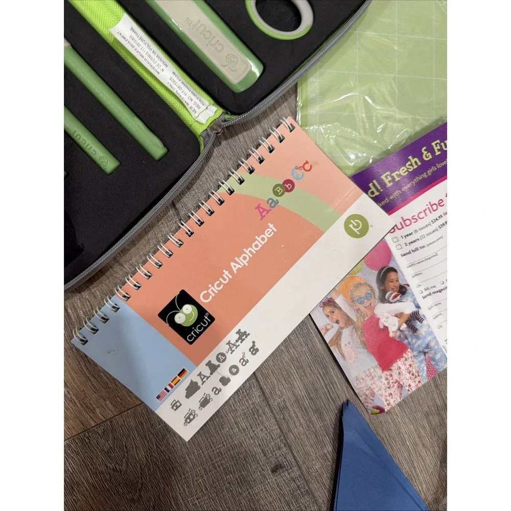 Cricut expression cutting