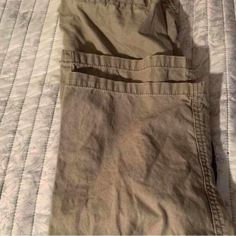 Old Navy Olive Green Cargo Pants for Kids