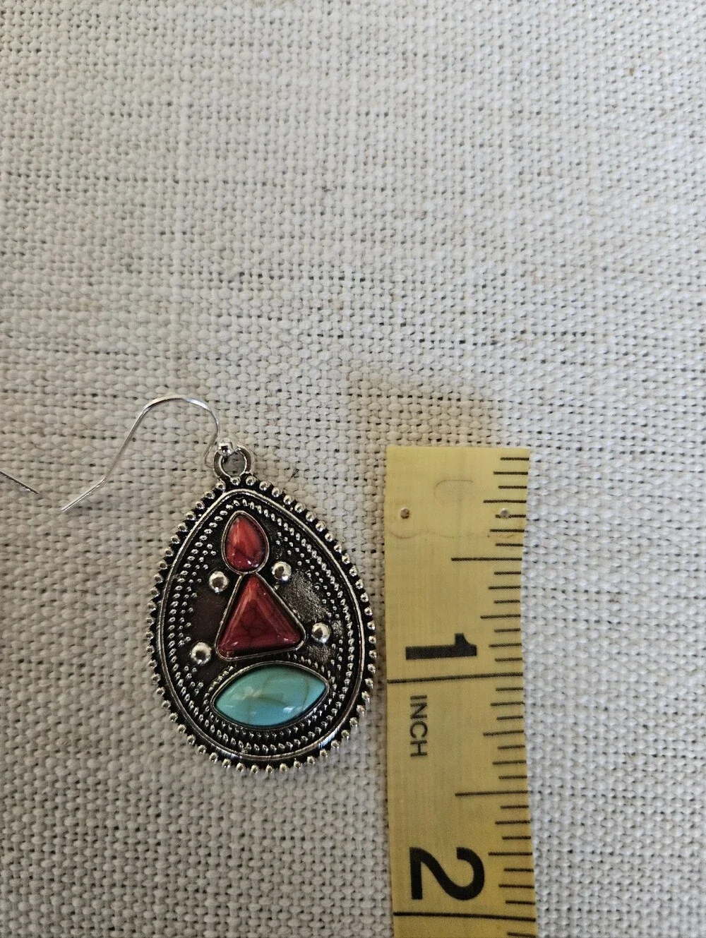 The Bohemian Qween stylish teardrop