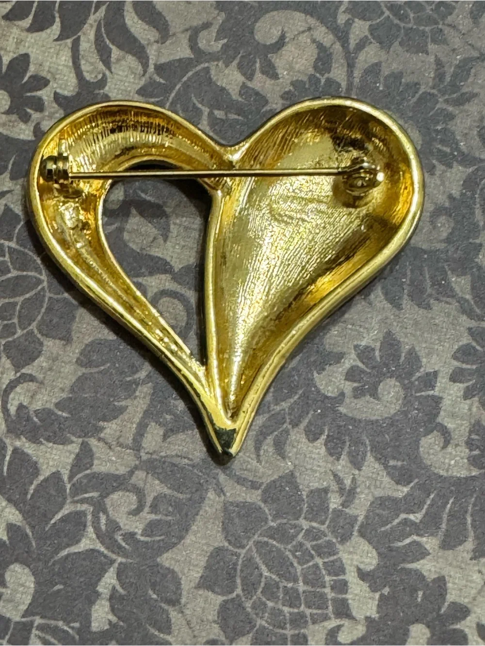 N/A gold tone