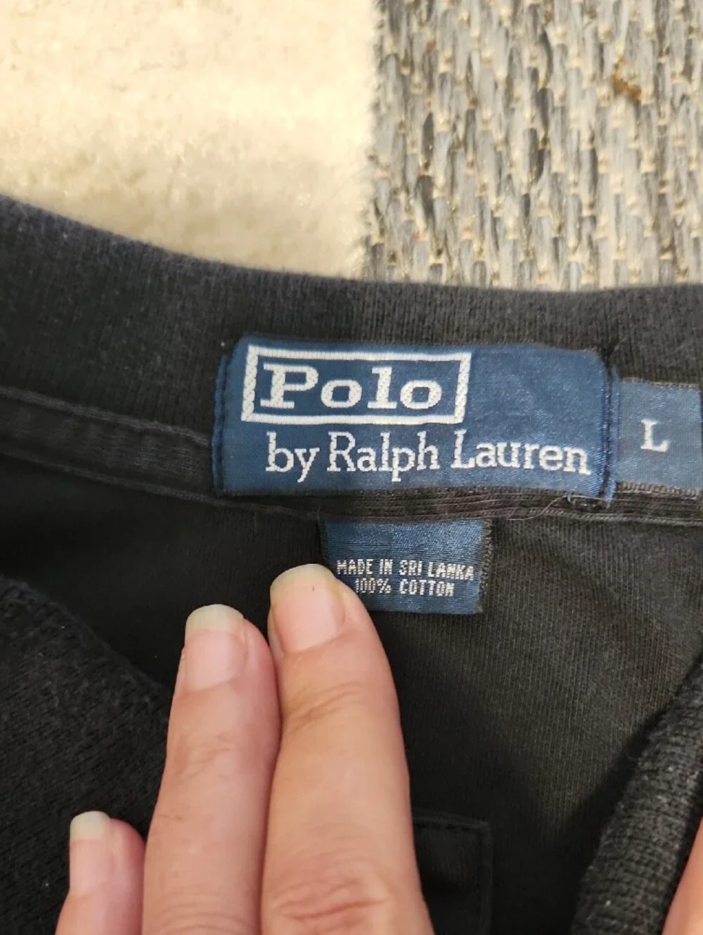 Polo Ralph Lauren classic long