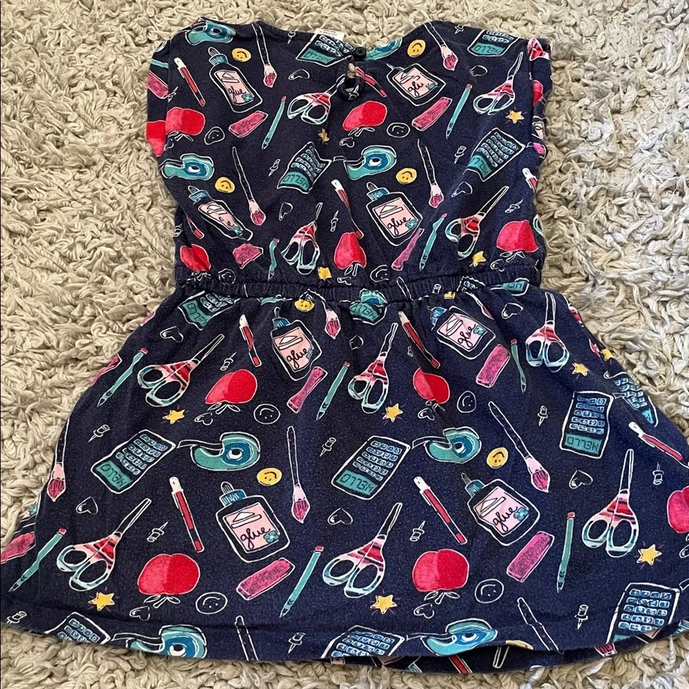Gymboree some due however