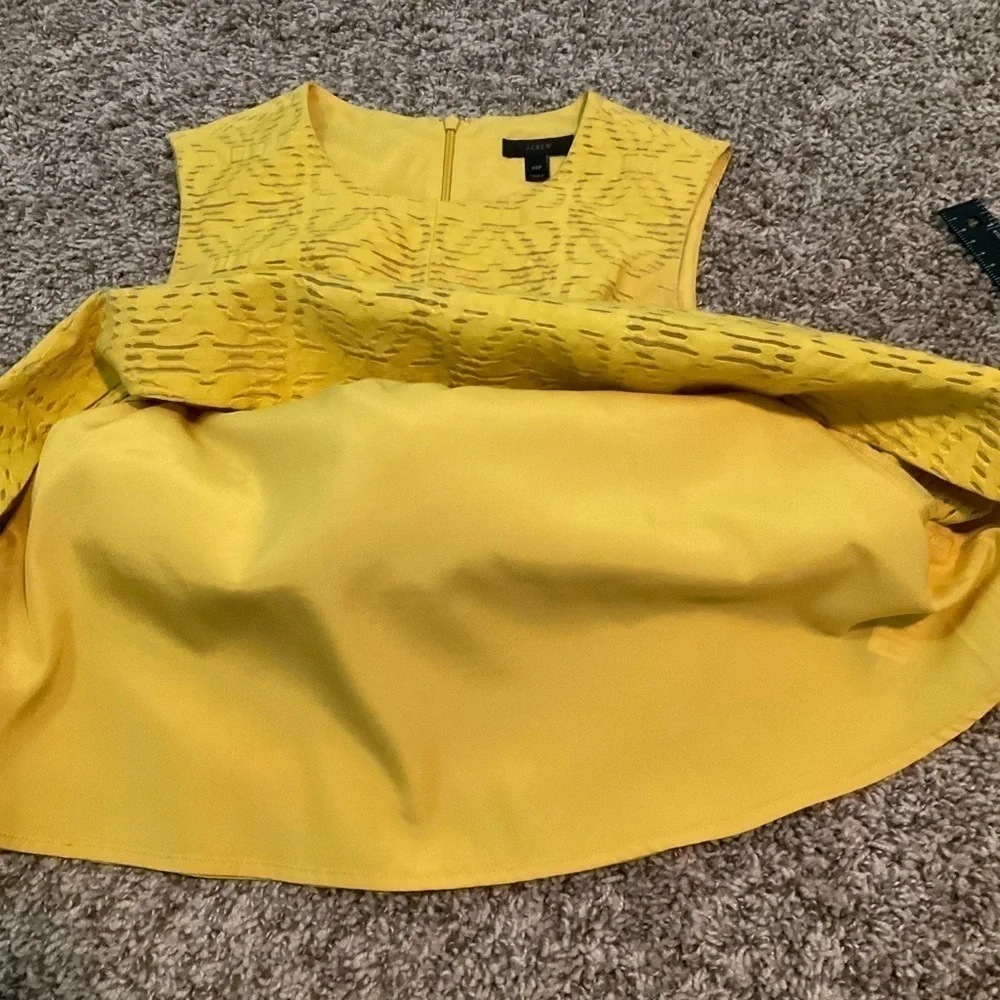 J. Crew crew eyelet