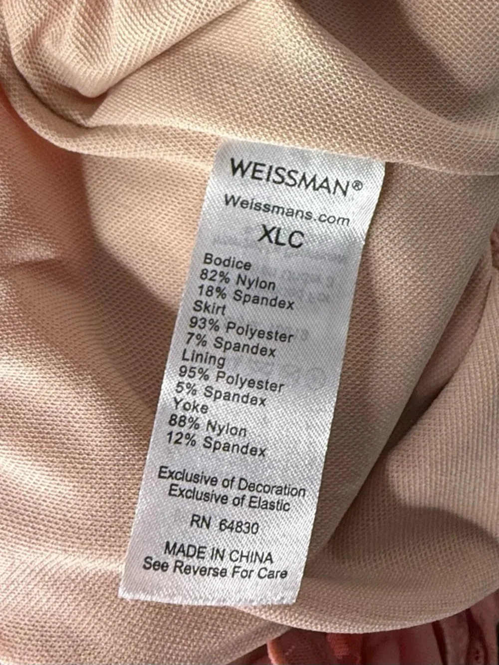 Weissman absolutely gorgeous