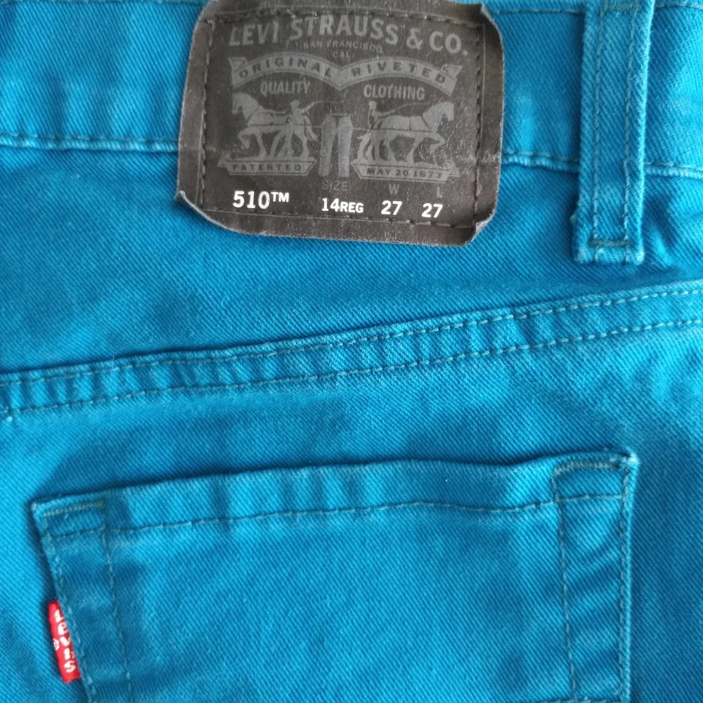 Levis levis 510