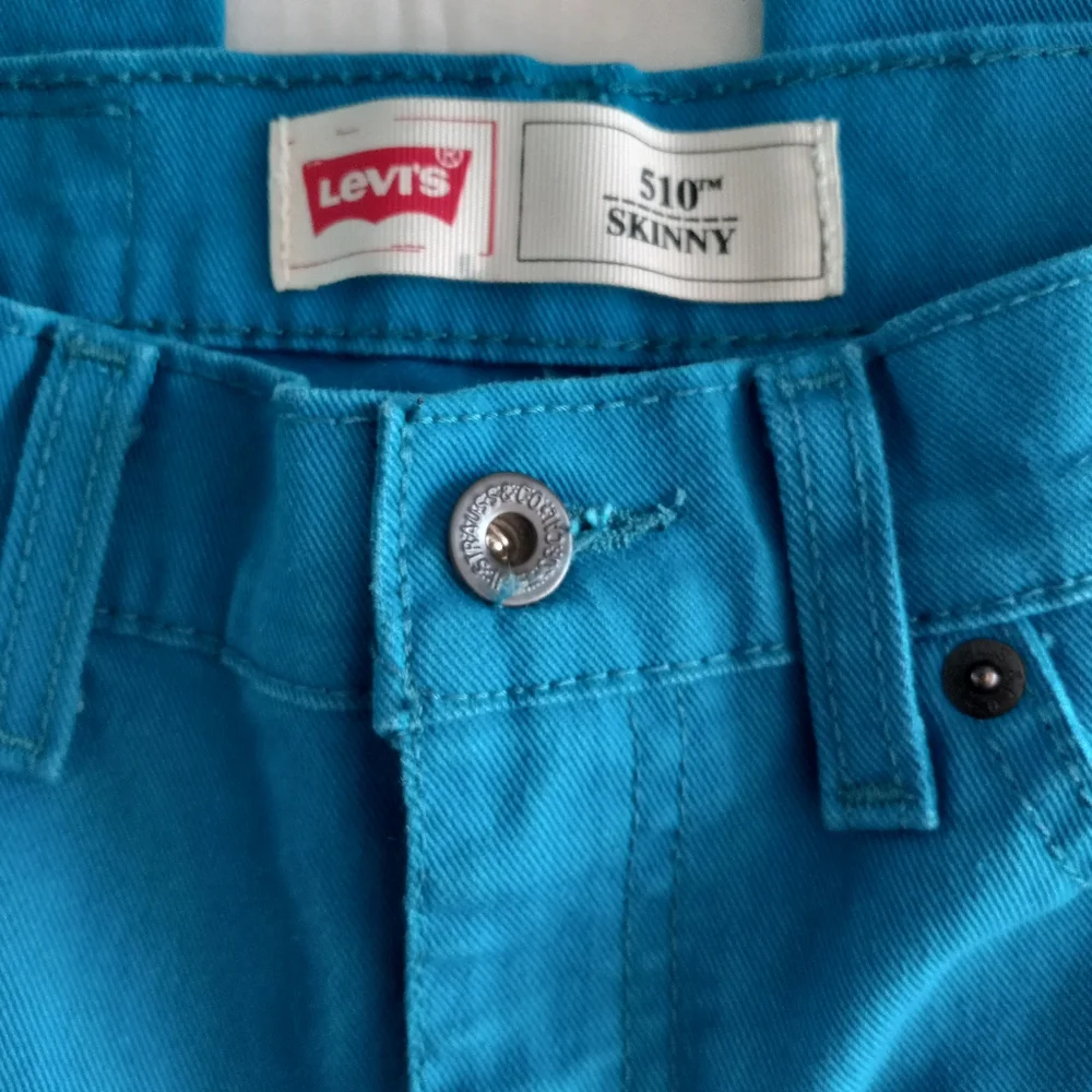 Levis levis 510