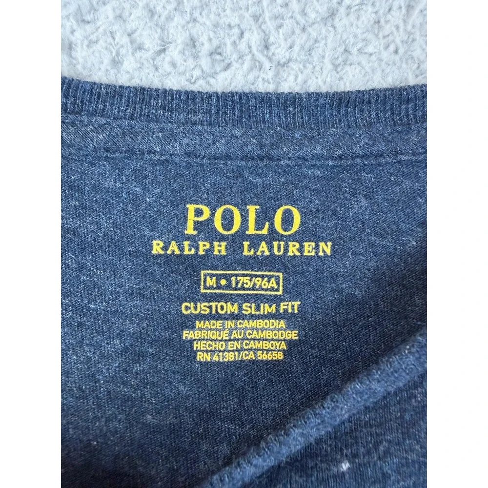 Polo Ralph Lauren brand polo