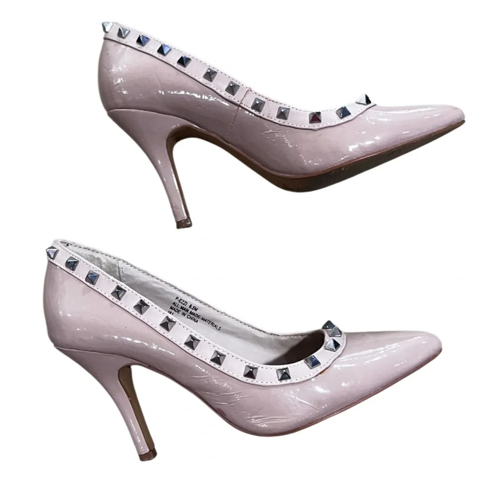 Steve Madden elegant nude